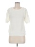 Staccato 100% Acrylic Ivory Pullover Sweater Size M - photo 1