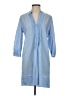 Zara Basic Blue Casual Dress Size S - photo 1