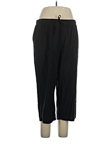 Basic Editions Track Pants (view 1)