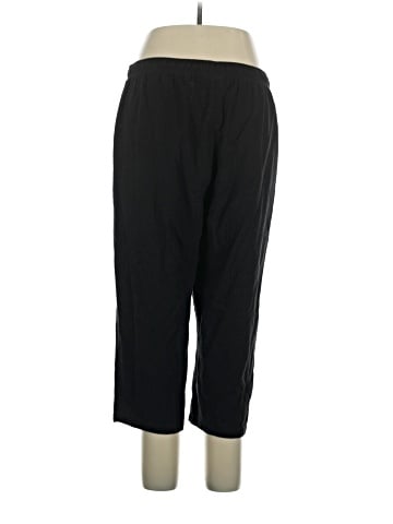 Basic Editions Track Pants (view 2)