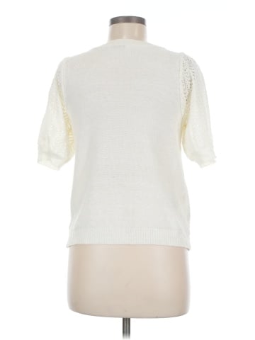 Staccato Pullover Sweater (view 2)