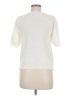 Staccato 100% Acrylic Ivory Pullover Sweater Size M - photo 2