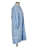 Zara Basic Blue Casual Dress Size S - photo 4