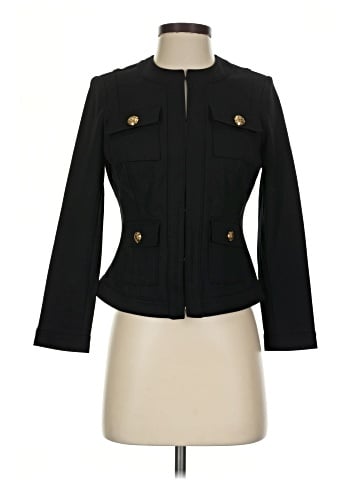 White House Black Market Jacket (view 1)