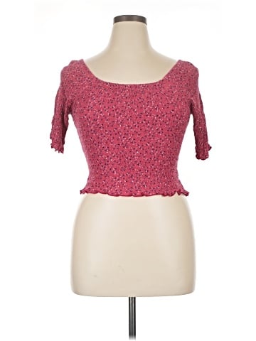 Natural Life Short Sleeve Top (view 1)