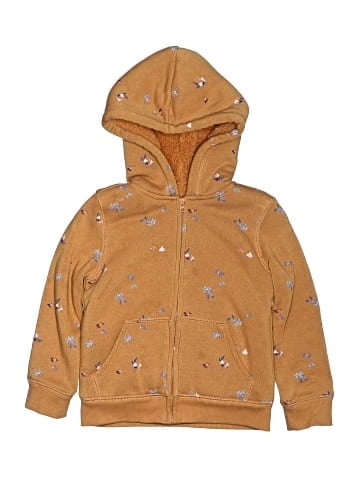 OshKosh B'gosh Zip Up Hoodie (view 1)