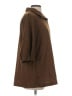 Damee, Inc. Brown Coat Size S - photo 4