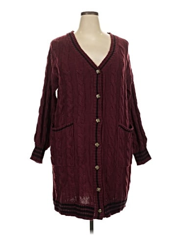 ELOQUII Cardigan (view 1)
