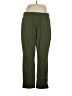 Eddie Bauer Solid Green Casual Pants Size XL - photo 1