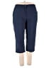 L.L.Bean Blue Casual Pants Size 18 - photo 1