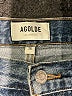 AGOLDE Blue Jeans Size 26 waist - photo 7
