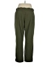 Eddie Bauer Solid Green Casual Pants Size XL - photo 2