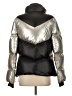 Mackage Metallic Silver Snow Jacket Size S - photo 2