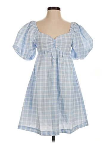 English Factory Casual Dress (view 1)