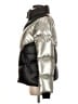 Mackage Metallic Silver Snow Jacket Size S - photo 5
