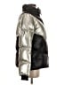 Mackage Metallic Silver Snow Jacket Size S - photo 4