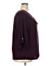 Perseption Concept Burgundy 3/4 Sleeve Blouse Size 2X - photo 4