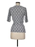 Boden White 3/4 Sleeve Top Size 8 - photo 2