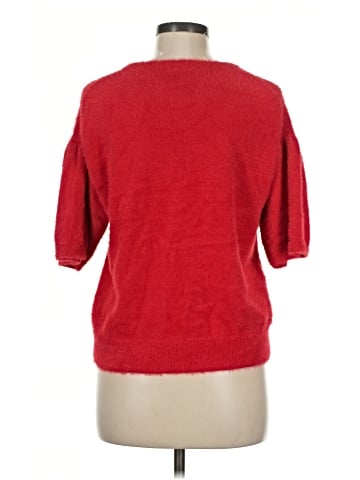 Ann Taylor LOFT Outlet 3/4 Sleeve T-Shirt (view 2)
