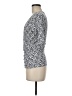 Boden White 3/4 Sleeve Top Size 8 - photo 5