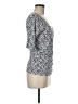 Boden White 3/4 Sleeve Top Size 8 - photo 4