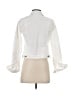 Ann Taylor LOFT White Jacket Size XS - photo 2