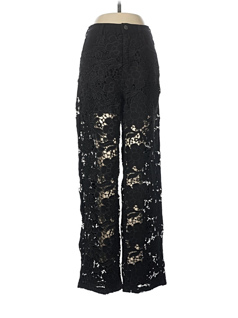 Pre-owned The Noli Shop Casual Pants In Black