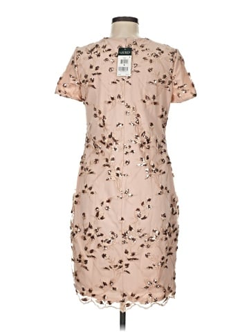 Lauren by Ralph Lauren Cocktail Dress (view 2)