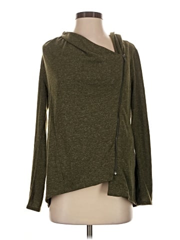 Forever 21 Zip Up Hoodie (view 1)