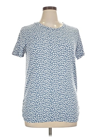 Free Kisses Short Sleeve Top (view 1)
