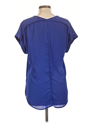 Candie's Short Sleeve Blouse (view 2)