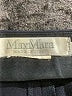 Max Mara Solid Black Casual Pants Size M (estimated) - photo 7
