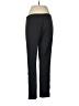 Tibi Solid Black Active Pants Size 8 - photo 2