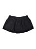 Beach Native Solid Black Skort Size 18 - photo 1