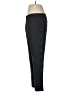 Tibi Solid Black Active Pants Size 8 - photo 5