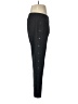 Tibi Solid Black Active Pants Size 8 - photo 4