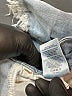 Express Blue Denim Shorts Size 2 - photo 4