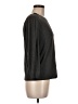 Cherish Gray 3/4 Sleeve Top Size M - photo 4