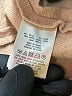 Moth 100% Wool Tan Wool Cardigan Size Med - Lg - photo 6