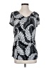 East5th Silver Short Sleeve T-Shirt Size S - photo 1