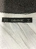 Zara Basic Silver 3/4 Sleeve Blouse Size XS - photo 7