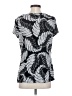 East5th Silver Short Sleeve T-Shirt Size S - photo 2