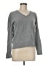 Quince 100% Cashmere Gray Cashmere Pullover Sweater Size M - photo 1