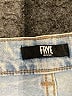 FRYE Blue Jeans Size 10 - photo 7