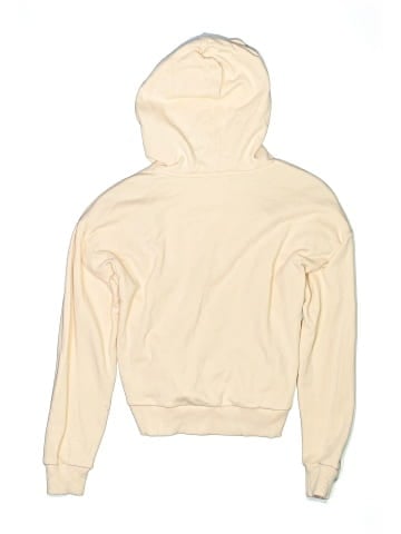 Chloé Lace Up Hoodie (view 2)