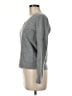 Quince 100% Cashmere Gray Cashmere Pullover Sweater Size M - photo 5