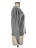 Quince 100% Cashmere Gray Cashmere Pullover Sweater Size M - photo 4