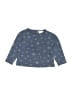 Bloomies Baby Stars Blue Long Sleeve Blouse Size 12-18 mo - photo 1
