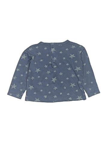 Bloomies Baby Long Sleeve Blouse (view 2)