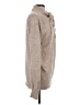 Scotch & Soda Tan Turtleneck Sweater Size S - photo 4